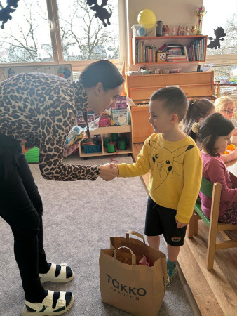 Všechno nejlepší!